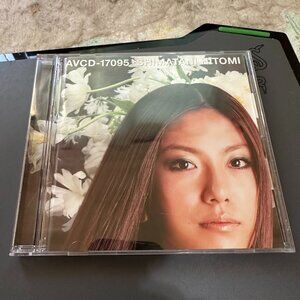 Shimatani Hitomi Shanty シャンティ J-POP CD AVCD-17095